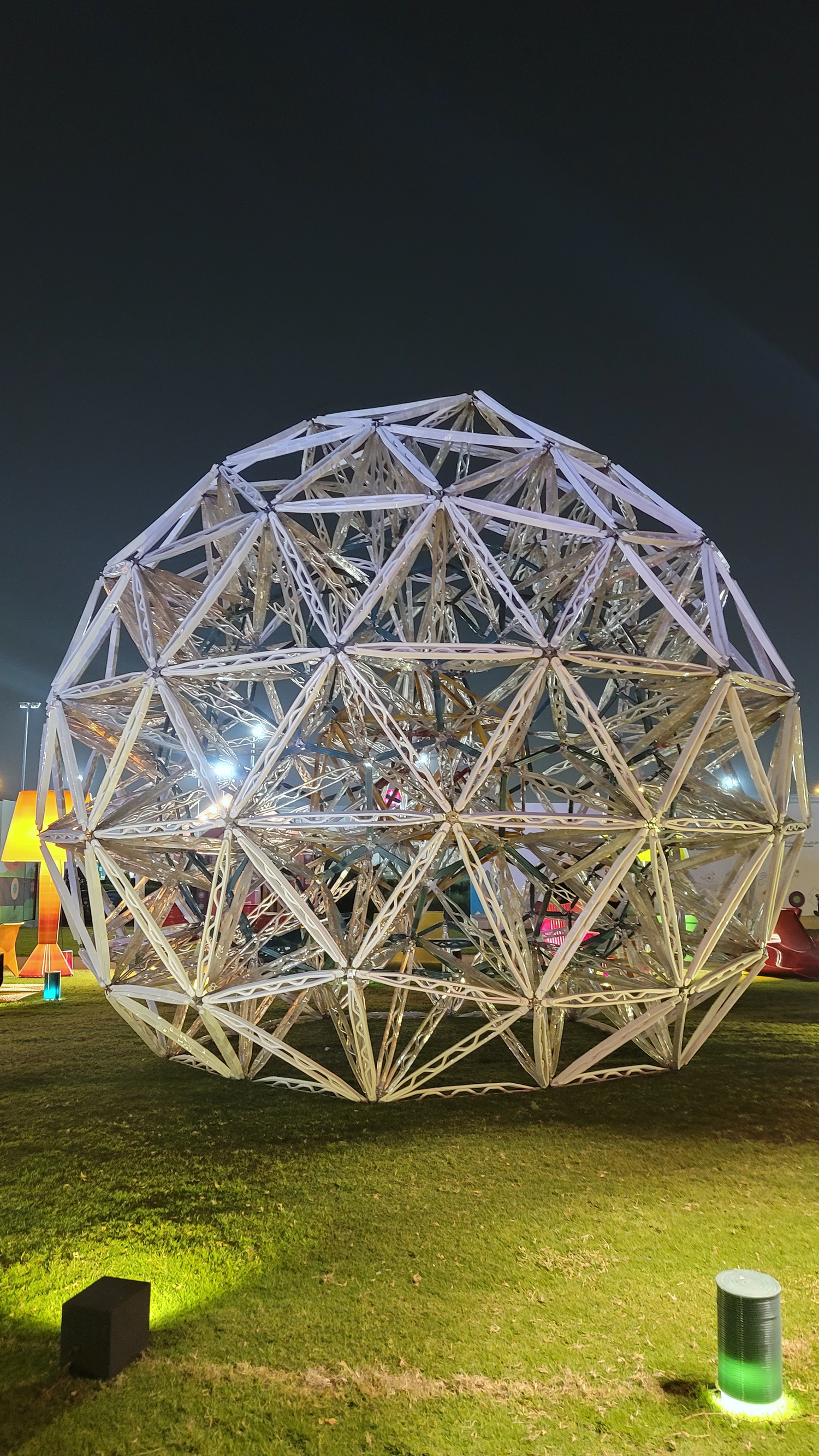 Qatar Expo 2023 Activation Space